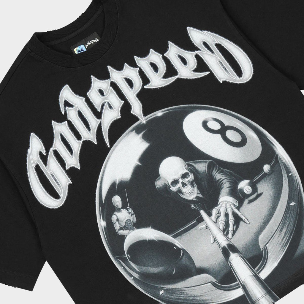 Godspeed 8ball CP Tee