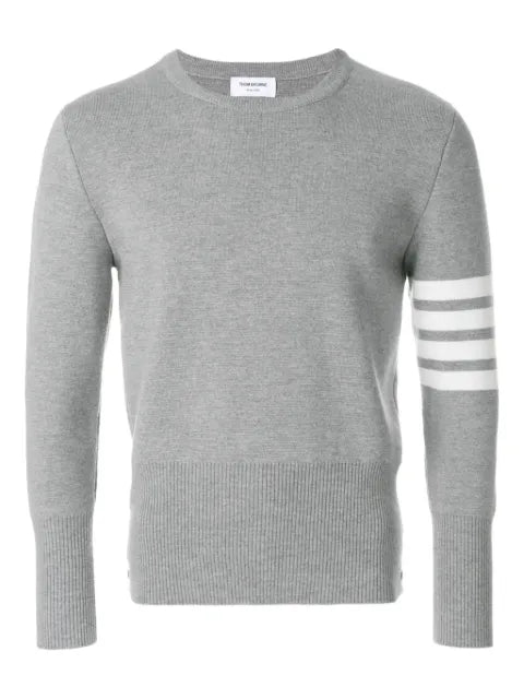 Thom Browne 4-Bar wool sweater