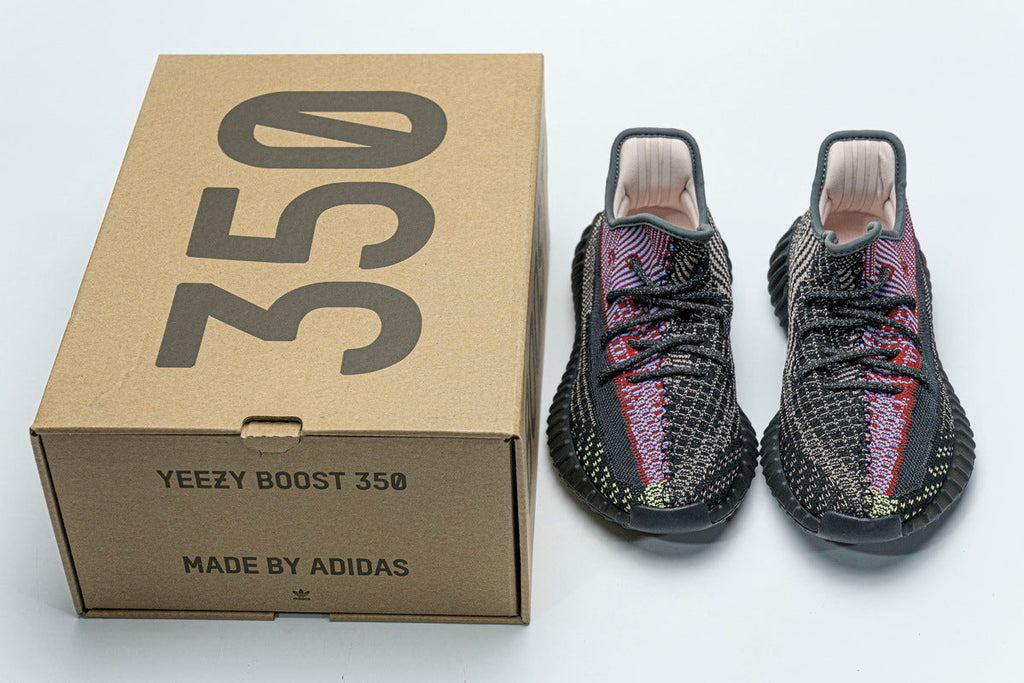 Adidas Yeezy Boost 350 V2 Yecheil Reflective Reps Sneaker FX4145