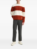 A.P.C. striped crew-neck sweater