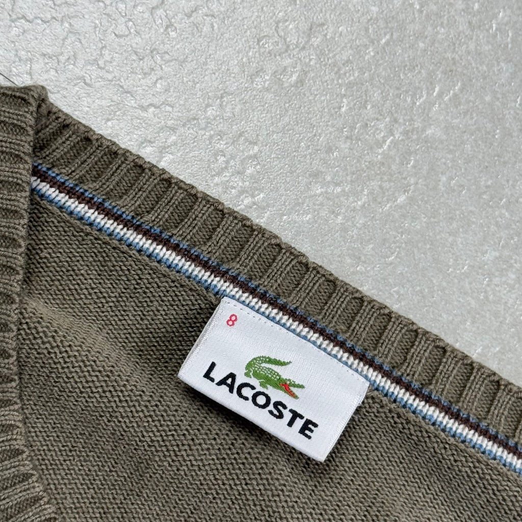 Lacoste Sweater (XL)