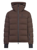 Moncler Grenoble hooded ski jacket