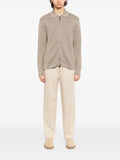 Canali collared jacket