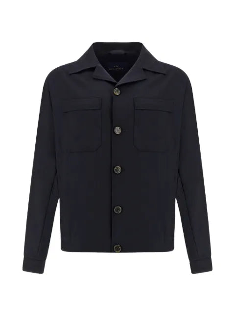 Paul & Shark pocket overshirt