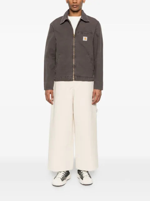 Carhartt WIP Detroit jacket (spring) in canvas