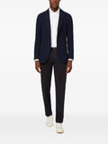 Boggi Milano buttoned long-sleeve blazer