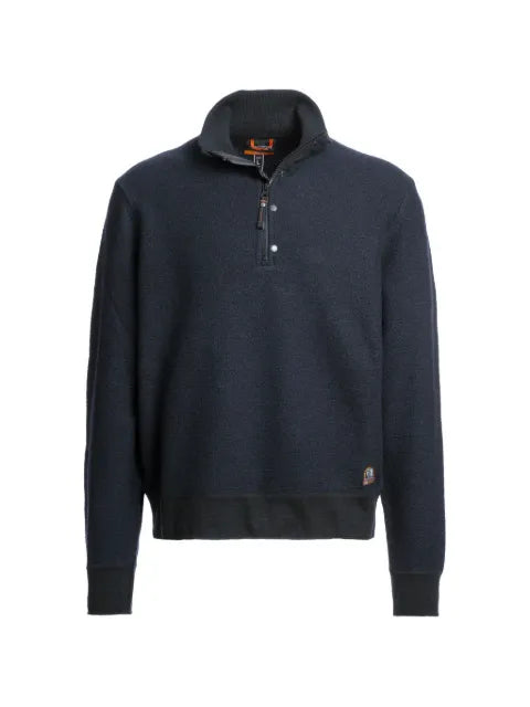 Parajumpers half-zip knit