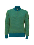 Grp half-zip sweater