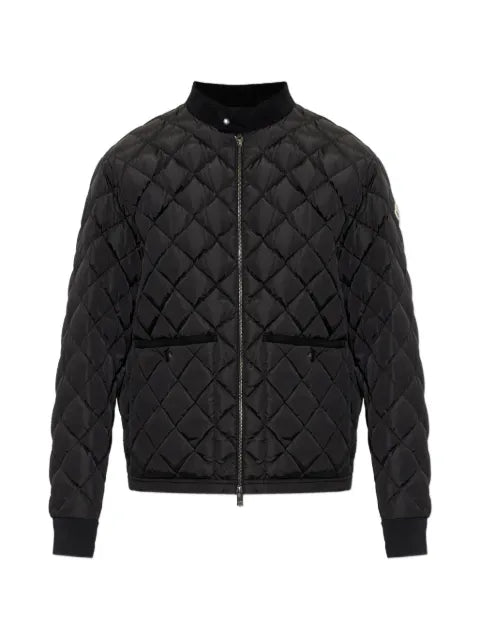 Moncler Eclal diamond-quilted jacket