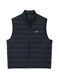 Lacoste quilted gilet
