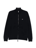 Gant zip-up lambswool cardigan
