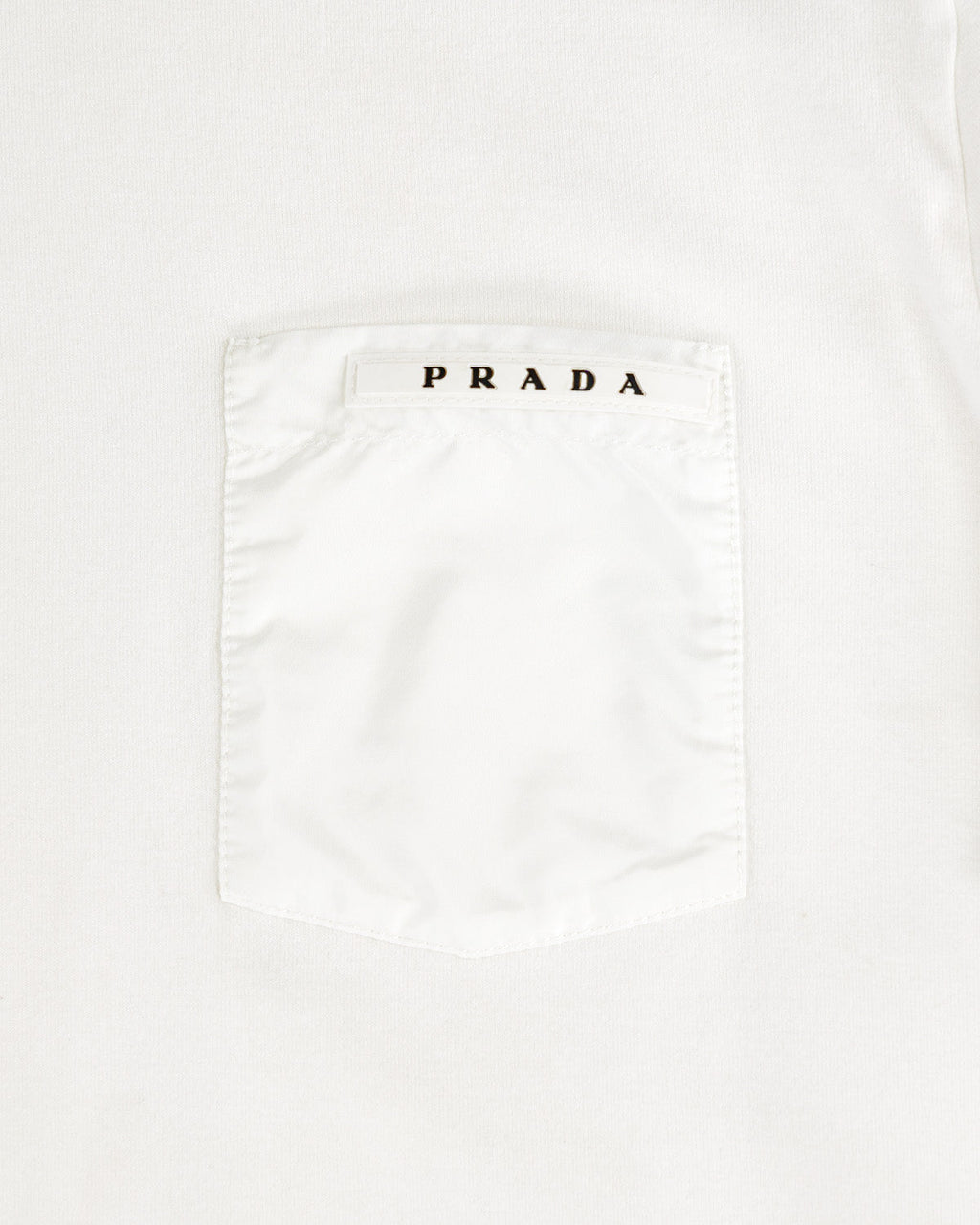 Prada T-Shirt & Swim Shorts Set