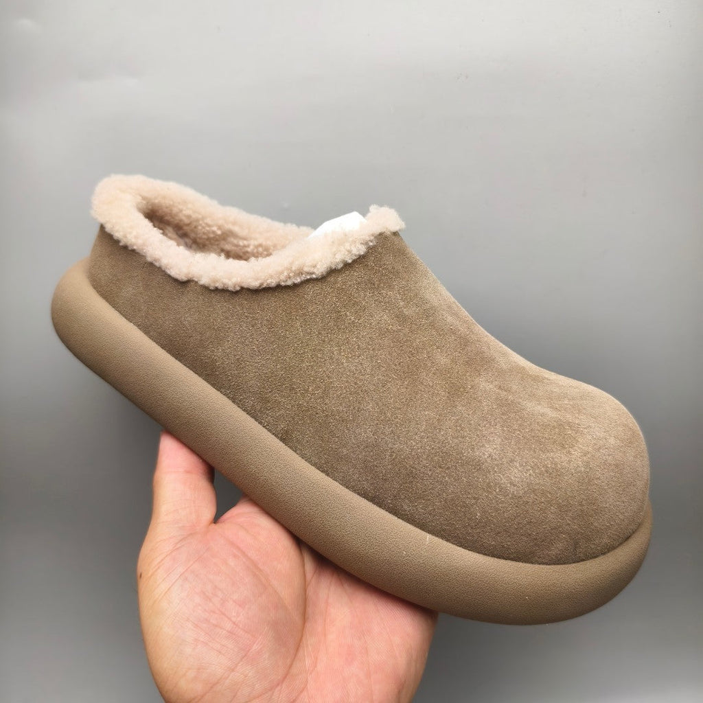 Antelope Brown Slip-On Casual Shoes — New Arrival | In Stock
