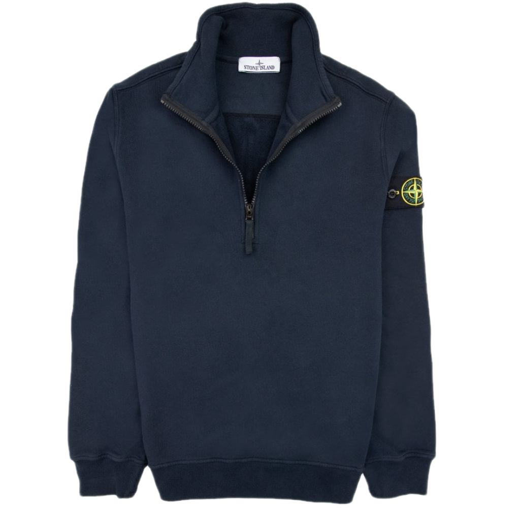 Stone Island Quarter Zip