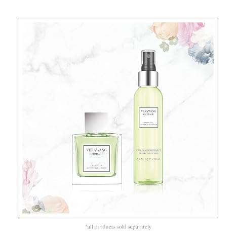 Vera Wang Embrace Green Tea & Pear Blossom EDT 1 oz