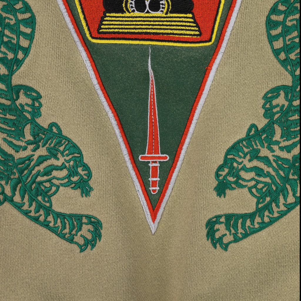 Sage Green Green Special Ops Hoodie