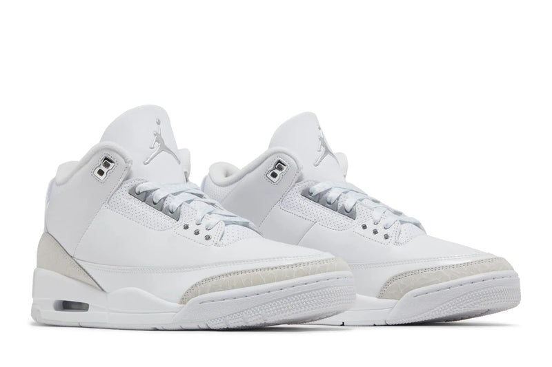 Nike Air Jordan 3 Retro 'Pure Money' (2025)
