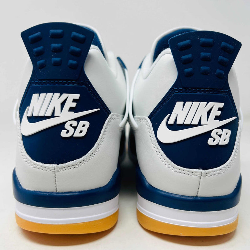 Jordan 4 Retro SB Navy