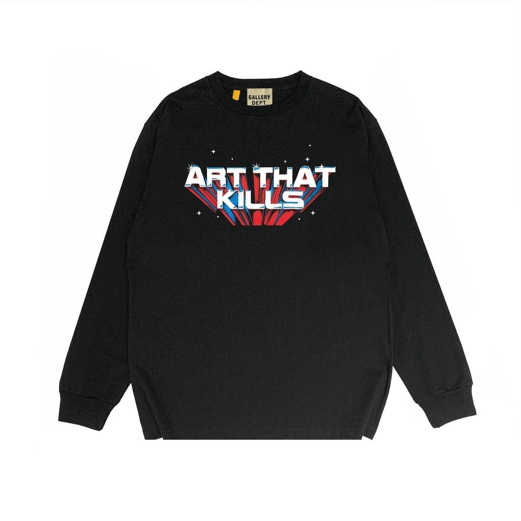 Gallery Dept Long Sleeve Shirt Long Sleeve Long-Sleeved T-shirt Blouse