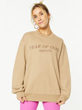 YOS CREW SWEATSHIRT