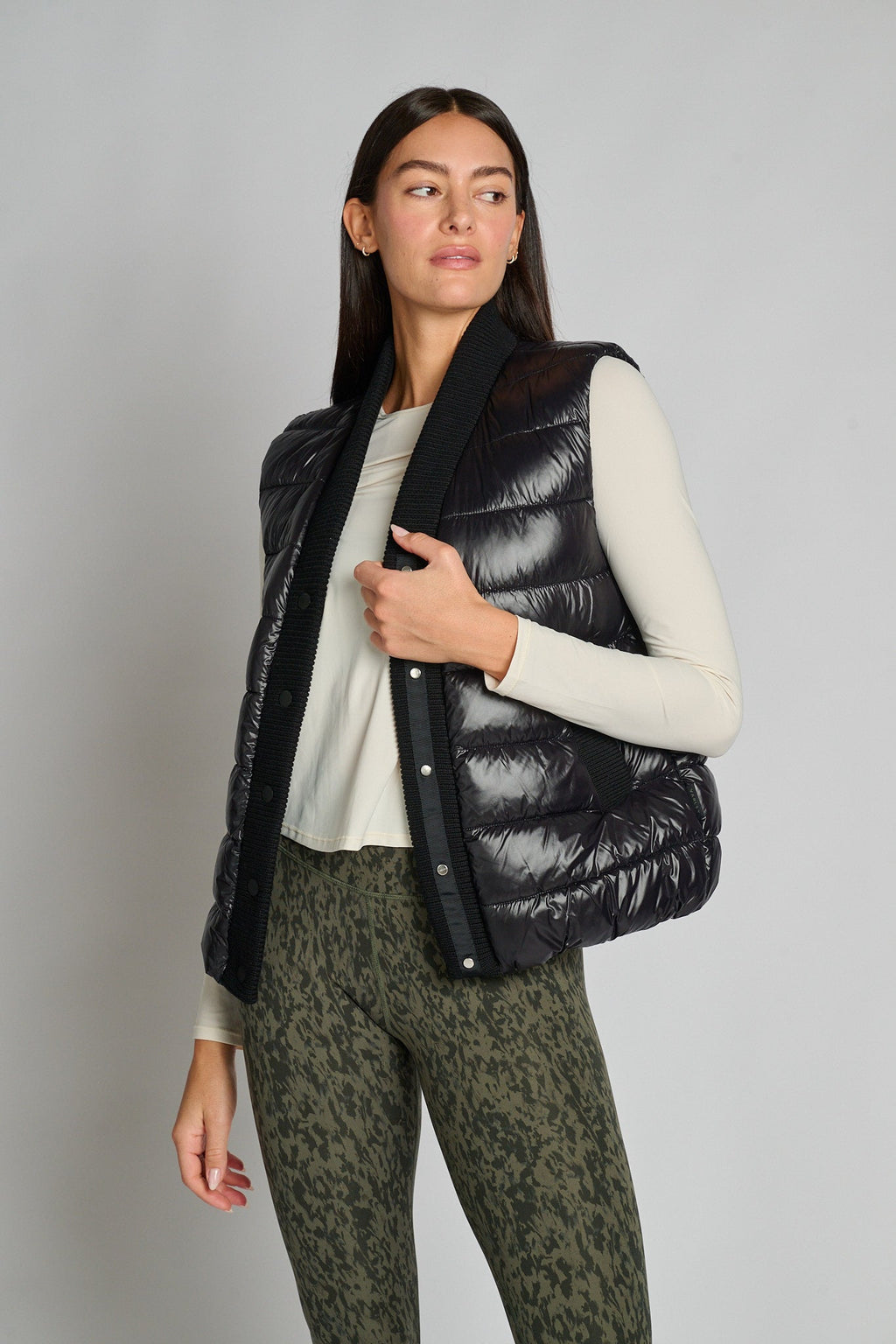Colwyn Combo Boxy Vest