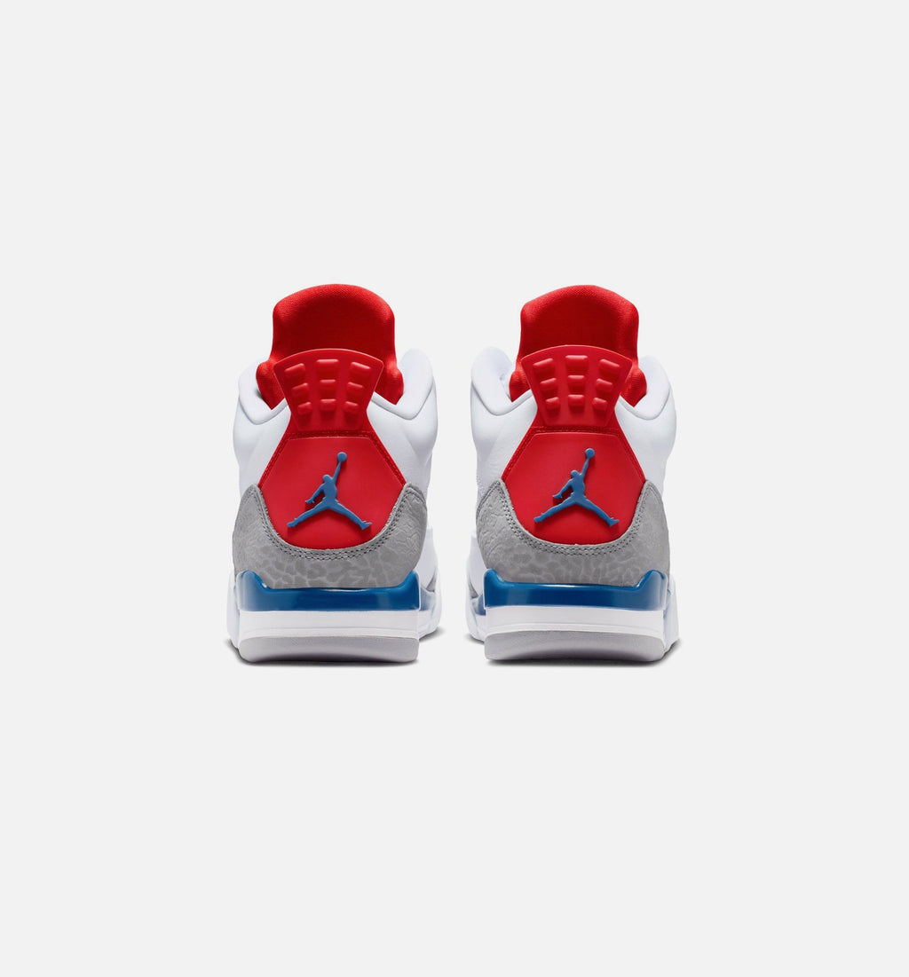 Son of Mars Low Men's – White/Varsity Red/Light Smoke Grey/True Blue