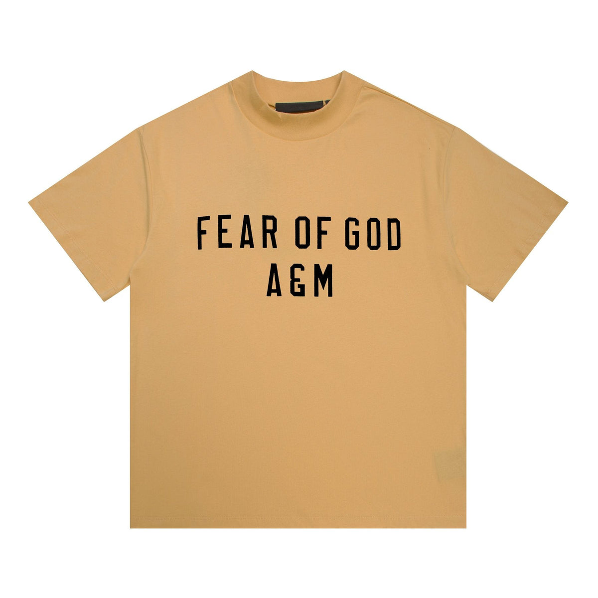 ESSENTIALS Fear of God AGM Graphic T-Shirt