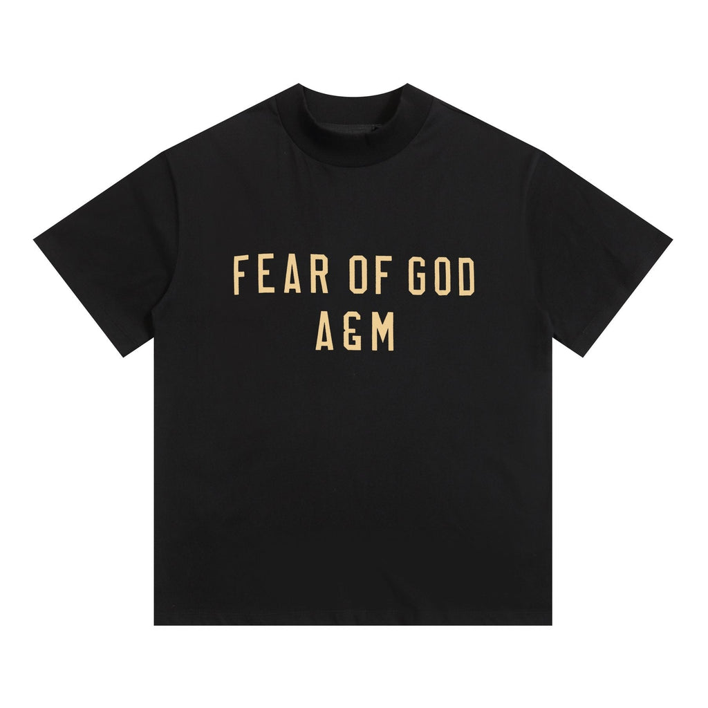 ESSENTIALS Fear of God AGM Graphic T-Shirt
