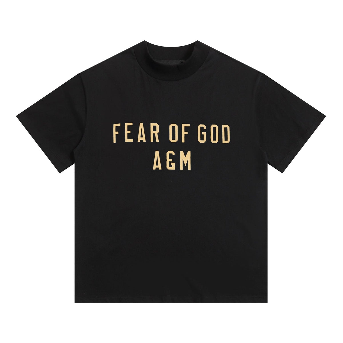 ESSENTIALS Fear of God AGM Graphic T-Shirt