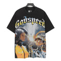 Godspeed Out of Many Graphic T-Shirt