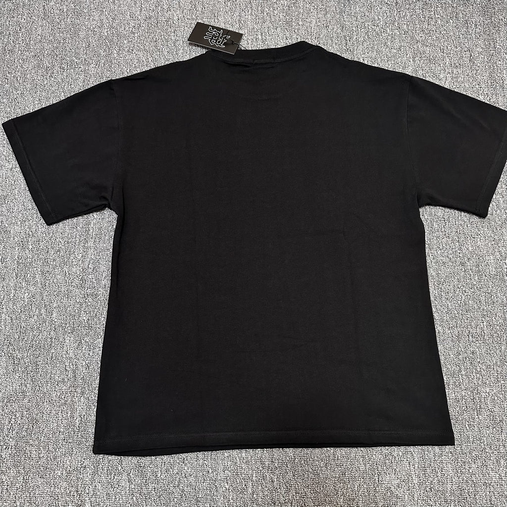 Mixed Emotion Western Horse Graphic T-Shirt
