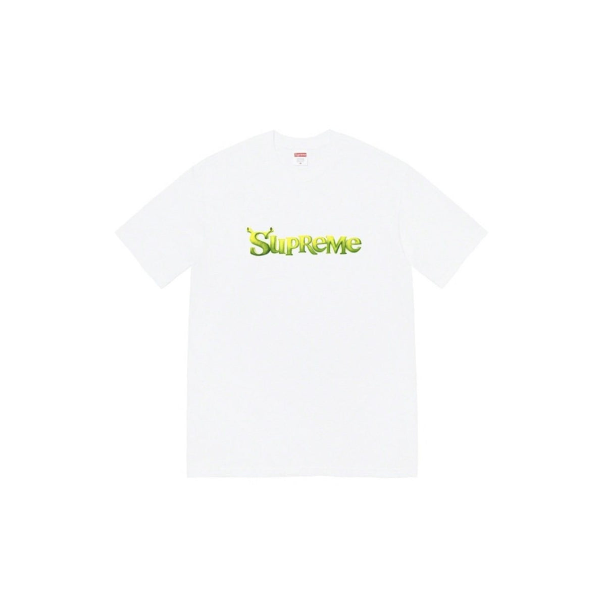 Supreme Shrek Graphic T-Shirt
