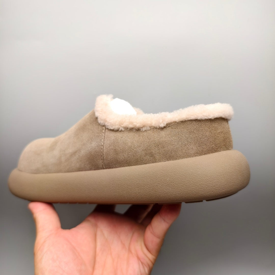 Antelope Brown Slip-On Casual Shoes — New Arrival | In Stock