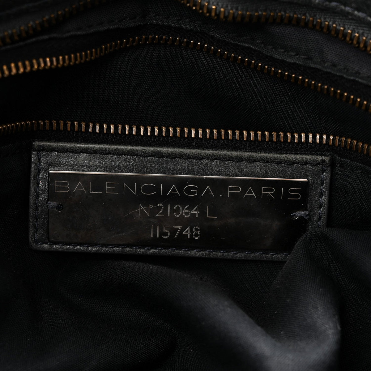 Agneau Classic Hardware City Anthracite