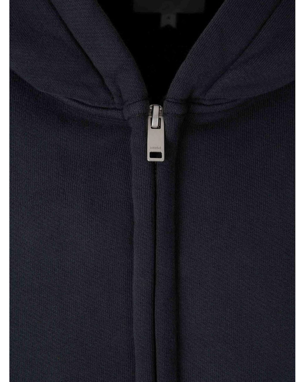 Rhude Fumar 91 Zip-Up Hoodie