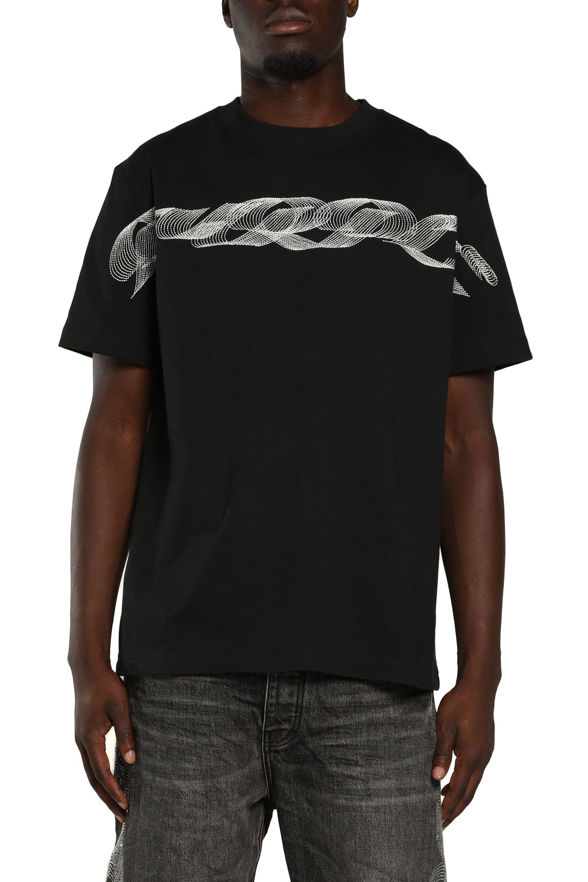 Ribbon Tee
